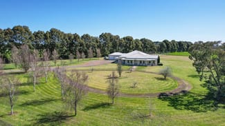 Rural / Farming commercial property for sale at 'Nella Park' 135 Hartwicks Road Hamilton VIC 3300