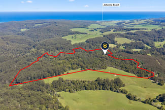 Rural / Farming commercial property for sale at 220 Aire Settlement Road Johanna VIC 3238 Rural / Farming commercial property for sale at 220 Aire Settlement Road Johanna VIC 3238