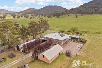 Rural / Farming commercial property for sale at 3303 Bylong Valley Way Rylstone NSW 2849 Rural / Farming commercial property for sale at 3303 Bylong Valley Way Rylstone NSW 2849