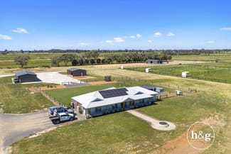 Rural / Farming commercial property for sale at 1598 Matheson Road Tongala VIC 3621