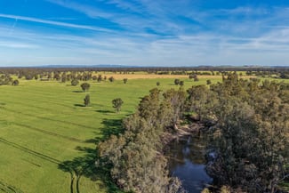 Rural / Farming commercial property for sale at "Walangle" 84 Ercildoune Lane Forbes NSW 2871