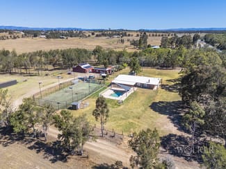 Rural / Farming commercial property for sale at 135 Range Road Singleton NSW 2330 Rural / Farming commercial property for sale at 135 Range Road Singleton NSW 2330