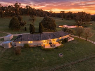 Rural / Farming commercial property for sale at 354 Faugha Ballaugha Road Oberon NSW 2787