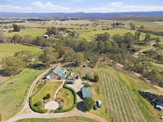 Rural / Farming commercial property for sale at 80 GLEN GALA ROAD Cranbrook TAS 7190
