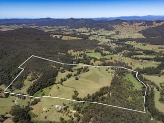 Rural / Farming commercial property for sale at 3718 Taylors Arm Road Burrapine NSW 2447
