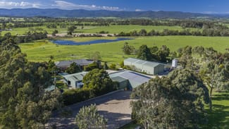 Rural / Farming commercial property for sale at 130 Wimpole Road Bunyip North VIC 3815