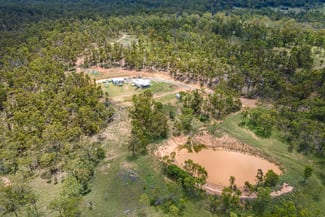 Rural / Farming commercial property for sale at 144 Willowvale Golf Club Road Willowvale QLD 4370