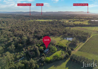 Rural / Farming commercial property for sale at 603 Lovedale Road Lovedale NSW 2325