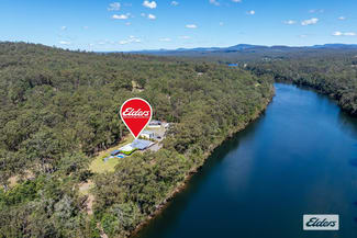 Rural / Farming commercial property for sale at 511 Wild Pig Road Benandarah NSW 2536