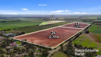 Rural / Farming commercial property for sale at A21, A23 & A24 Riverside Road Strathalbyn SA 5255