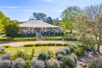 Rural / Farming commercial property for sale at 22 Merriganowry Road Cowra NSW 2794