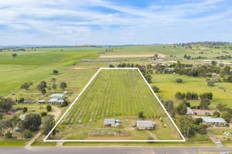Rural / Farming commercial property for sale at 58 Longs Corner Road Canowindra NSW 2804