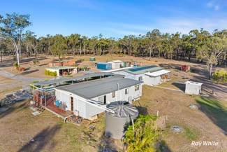 Rural / Farming commercial property sold at 121 Pine Mountain Drive Bondoola QLD 4703