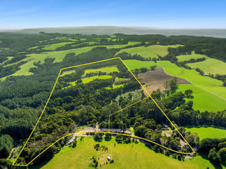 Rural / Farming commercial property for sale at 260 Amiets Road Wyelangta VIC 3237 Rural / Farming commercial property for sale at 260 Amiets Road Wyelangta VIC 3237