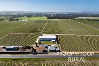 Rural / Farming commercial property for sale at 260 Belvidere Road Nuriootpa SA 5355 Rural / Farming commercial property for sale at 260 Belvidere Road Nuriootpa SA 5355