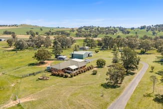 Rural / Farming commercial property for sale at 2321 George Russell Drive Canowindra NSW 2804 Rural / Farming commercial property for sale at 2321 George Russell Drive Canowindra NSW 2804