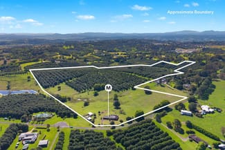 Rural / Farming commercial property for sale at 45 Connor Road Tregeagle NSW 2480