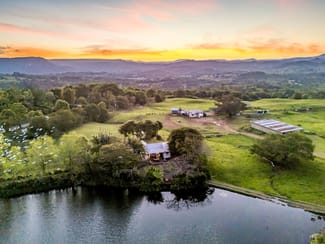 Rural / Farming commercial property for sale at 392 TUNTABLE FALLS ROAD Nimbin NSW 2480 Rural / Farming commercial property for sale at 392 TUNTABLE FALLS ROAD Nimbin NSW 2480