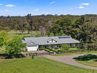 Rural / Farming commercial property for sale at 2570 Canyonleigh Road Canyonleigh NSW 2577