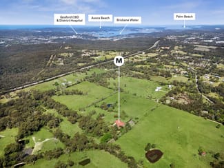 Rural / Farming commercial property for sale at 30 Lutana Road Somersby NSW 2250 Rural / Farming commercial property for sale at 30 Lutana Road Somersby NSW 2250