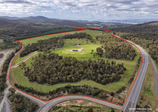 Rural / Farming commercial property for sale at 44 East Arm Road Hillwood TAS 7252