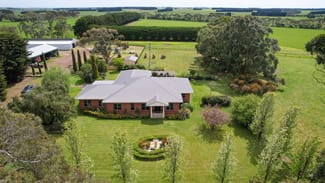 Rural / Farming commercial property for sale at 762 Moyne Falls Road Hawkesdale VIC 3287