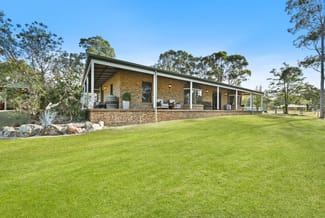 Rural / Farming commercial property for sale at 427 Wollombi Road Farley NSW 2320