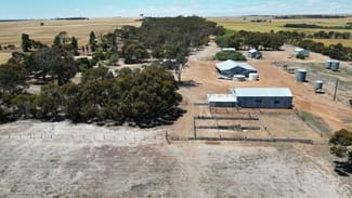 Rural / Farming commercial property for sale at 4480 Katanning-Nyabing Road Nyabing WA 6341