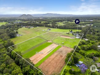 Rural / Farming commercial property for sale at 24 Scotts Road Glass House Mountains QLD 4518