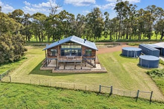 Rural / Farming commercial property for sale at 278 Credence Ridge Nannup WA 6275