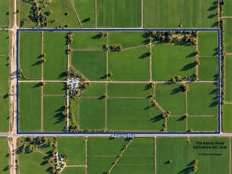 Rural / Farming commercial property for sale at 709 Allerts Road Katunga VIC 3640 Rural / Farming commercial property for sale at 709 Allerts Road Katunga VIC 3640