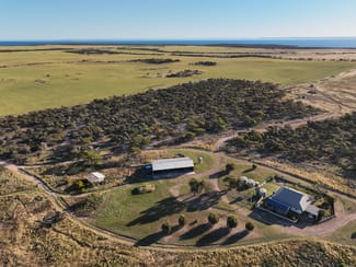 Rural / Farming commercial property for sale at 1480 Decres Bay Road Laura Bay SA 5680 Rural / Farming commercial property for sale at 1480 Decres Bay Road Laura Bay SA 5680