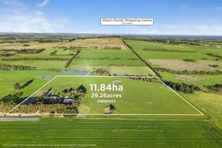 Rural / Farming commercial property for sale at 125 McCormacks Road Gnarwarre VIC 3221