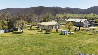 Rural / Farming commercial property for sale at 93 Bilton Street Omeo VIC 3898