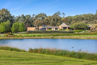 Rural / Farming commercial property for sale at 264 Wiggins Road Scotsburn VIC 3352