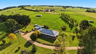 Rural / Farming commercial property for sale at 1275 Triangle Flat Road Triangle Flat NSW 2795