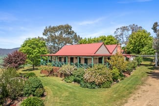 Rural / Farming commercial property for sale at 552 Greenwattle Gap Road Thowgla Valley VIC 3707 Rural / Farming commercial property for sale at 552 Greenwattle Gap Road Thowgla Valley VIC 3707