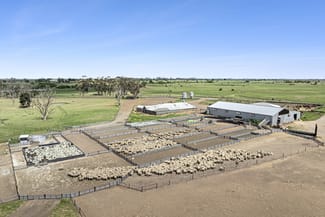 Rural / Farming commercial property for sale at 1037 Darlington-Nerrin Road Dundonnell VIC 3271