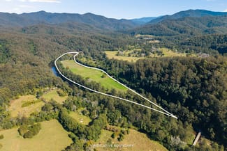 Rural / Farming commercial property for sale at 1627 Darkwood Road Bellingen NSW 2454