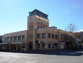 Offices commercial property leased at Shop 1/78 Market Street Wollongong NSW 2500