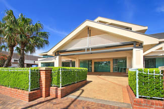 Medical / Consulting commercial property leased at 21 Auburn Street Wollongong NSW 2500