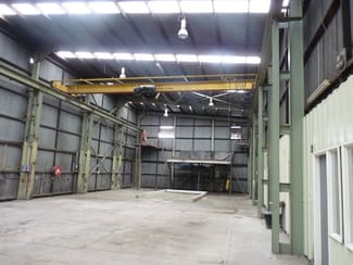 Factory, Warehouse & Industrial commercial property leased at 1/39-41 Doyle Avenue Unanderra NSW 2526