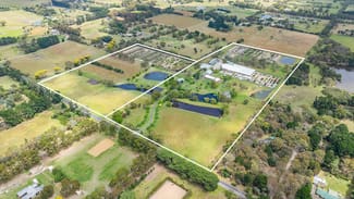 Rural / Farming commercial property for sale at 218/218a Coolart Road Moorooduc VIC 3933