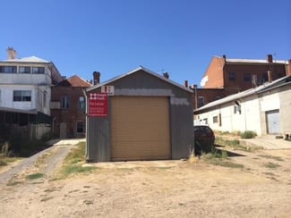 Factory, Warehouse & Industrial commercial property leased at Rear shed/190 - 192 Sheridan Street Gundagai NSW 2722 Factory, Warehouse & Industrial commercial property leased at Rear shed/190 - 192 Sheridan Street Gundagai NSW 2722