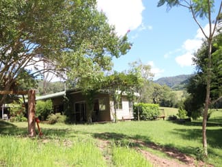 Rural / Farming commercial property sold at Lot 1 Hartys Creek Lane Byabarra NSW 2446