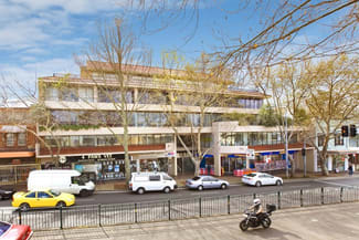 Showrooms / Bulky Goods commercial property leased at 156 Military Road Neutral Bay NSW 2089