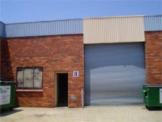 Factory, Warehouse & Industrial commercial property leased at Unit 3 112 Ashford Ave Milperra NSW 2214
