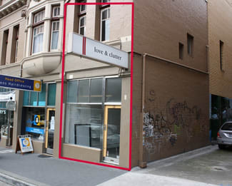 Shop & Retail commercial property leased at 31 Murray Street Hobart TAS 7000 Shop & Retail commercial property leased at 31 Murray Street Hobart TAS 7000