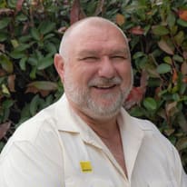 Geoff Trost