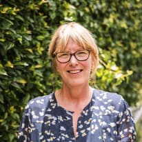 Christine Usher